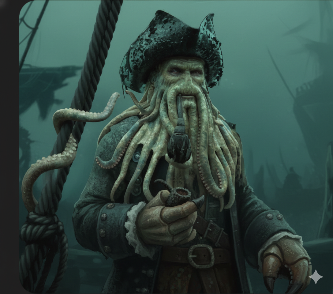 Davy Jones