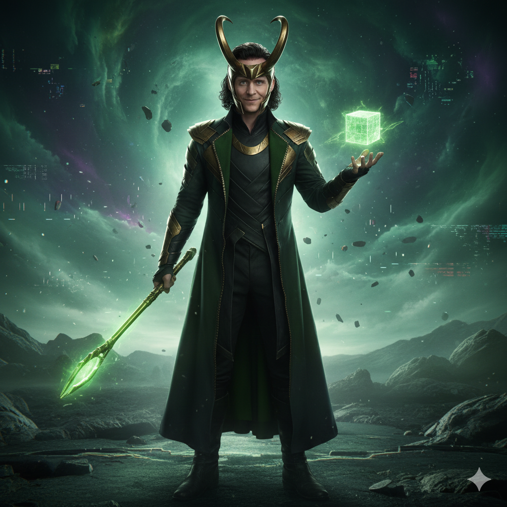 Registro Visual: Loki
