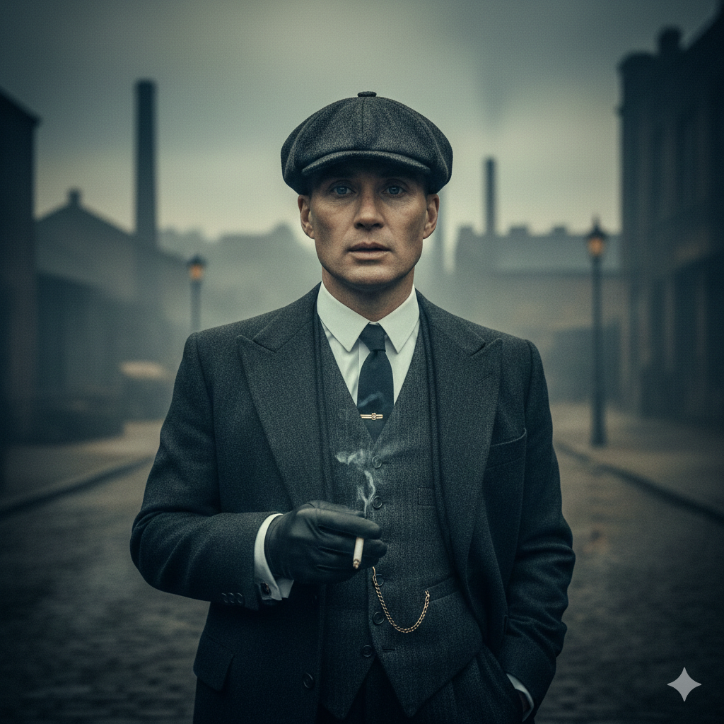 Thomas Shelby
